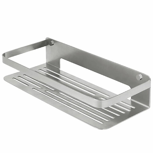 Tiger Panier de Salle de Bain Caddy - Argenté