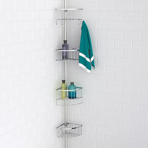 EISL Étagère de douche - Chrome
