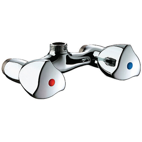 DELABIE Mélangeur douche - Chromé