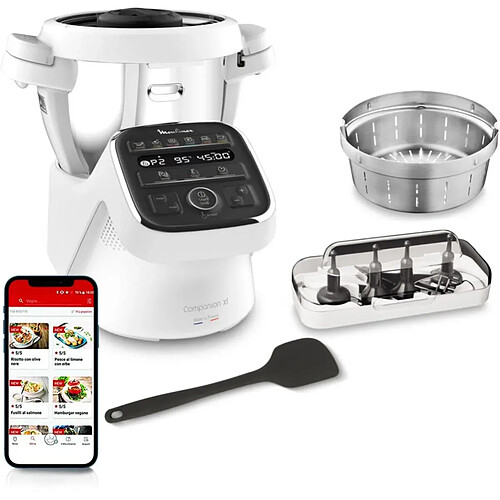 Moulinex Companion XL