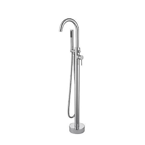 Kiamami Valentina Groupe Robinetterie Vasque Pied