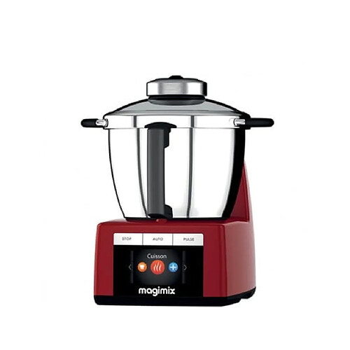 Magimix Cook Expert - Rouge