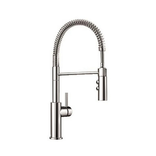 Mitigeur évier monocommande chromé - 521476 - Cartris-s - BLANCO