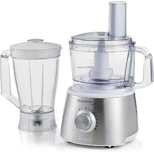 Ariete Robot multifonction - Argent