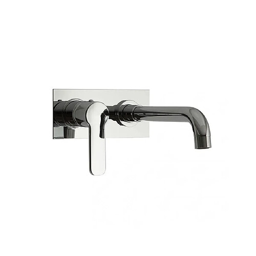 kiamami valentina Lavabo TAP avec Plaque Murale