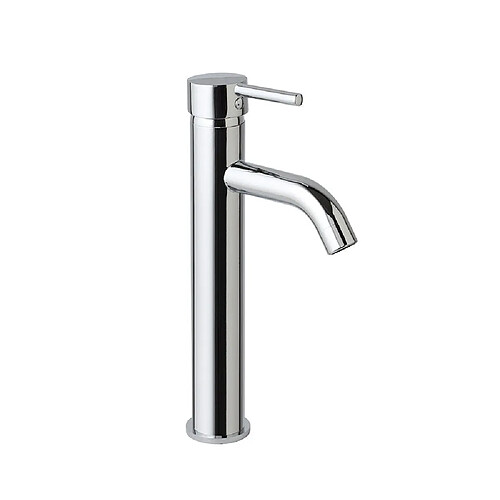 Kiamami Valentina FASSA - Mitigeur avec bec haut - Lavabo d'appui