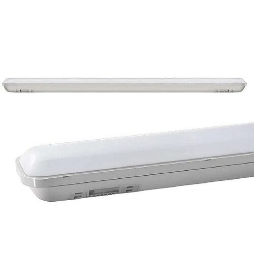 Edm Tube LED étanche IP65 18W 1500 lm