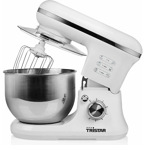 Tristar MX 4817 - Blanc