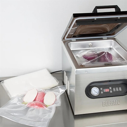 Buffalo Machine Sous Vide