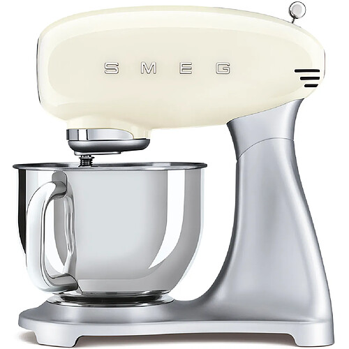 Smeg SMF02CREU - Crème