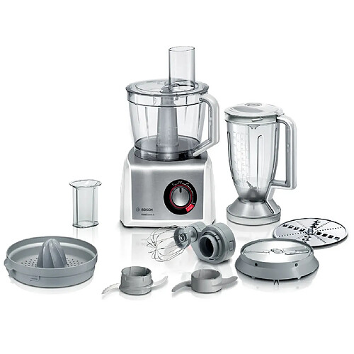 Bosch MultiTalent8 MC812S820 - Blanc