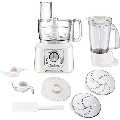 Moulinex DoubleForce Compact FP544111