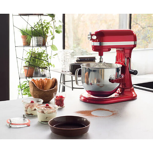 Kitchenaid 5KSM7580X - Acier