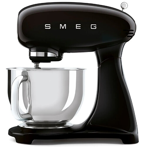 Smeg SMF03BLEU - Noir