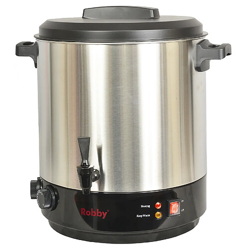 Robby Steri Pro Inox XL