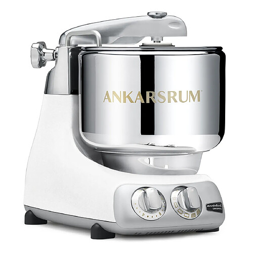 Ankarsrum AKM6230BLC-M - Blanc