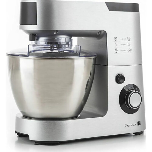 Robot multifonction de cuisine - Aluminium
