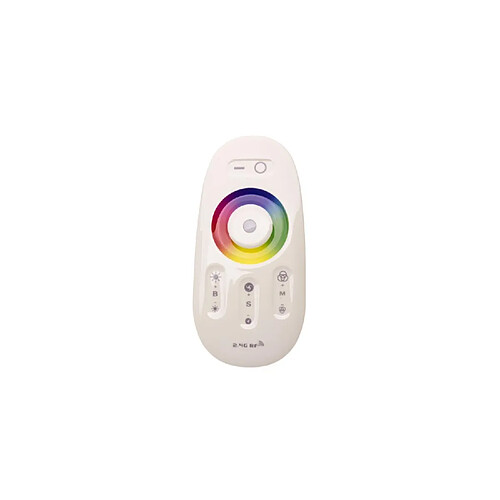 Ledkia Contrôleur variateur tactile RGBW pour ruban LED