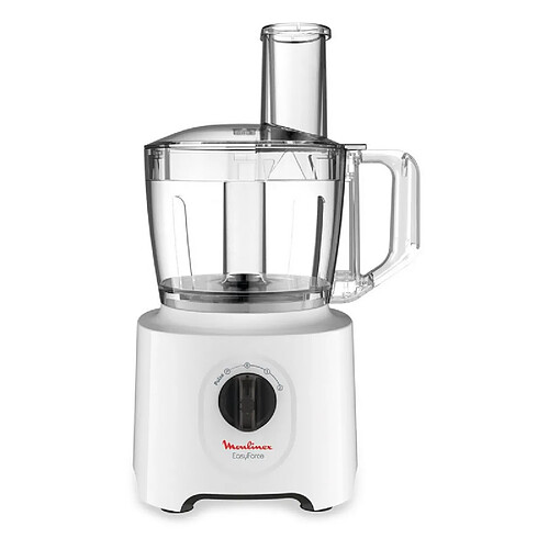 Moulinex Easy Force FP244110 - Blanc