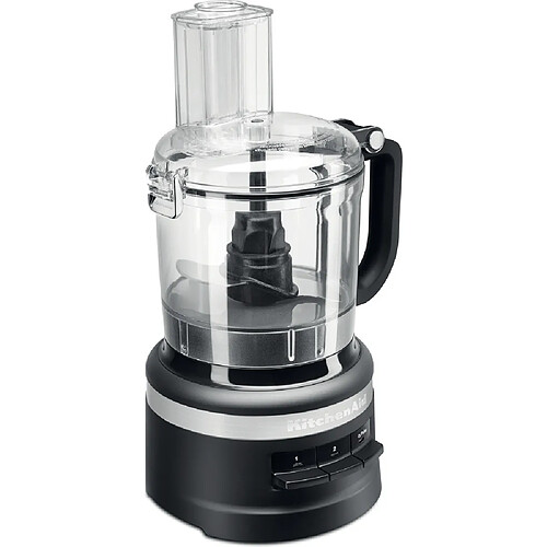 Kitchenaid 5KFP0719EBM - Argent