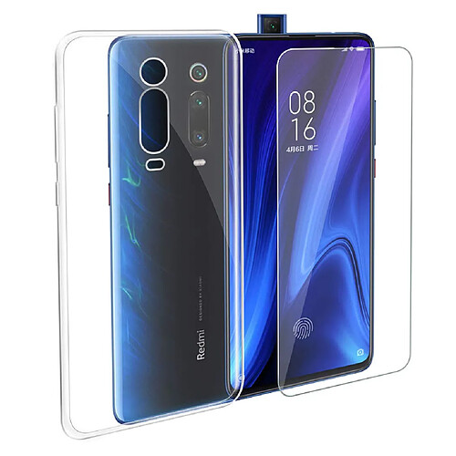 Xeptio Xiaomi Mi 9T/Pro Coque transparente