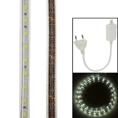 Wewoo Ruban LED étanche pour intérieur/extérieur - 1 m