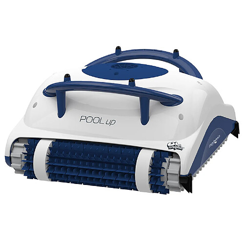 DOLPHIN BY MAYTRONICS Robot electrique de piscine fond et parois - POOL UP - DOLPHIN