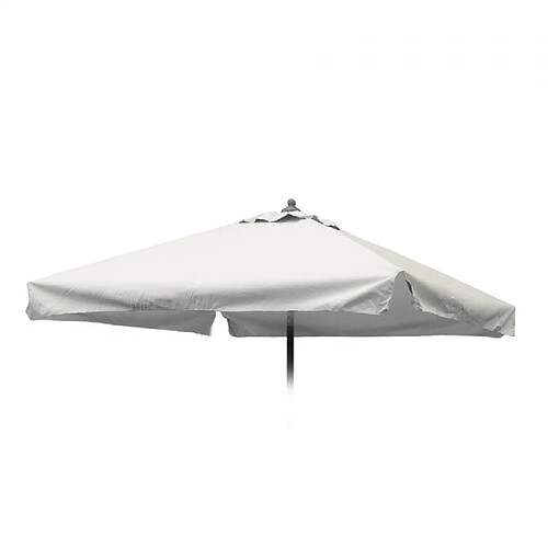 Elios parasols Toile de remplacement Plutone - Blanc cassé