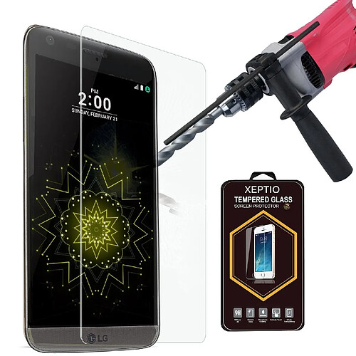 XEPTIO Protection Ecran - LG G5