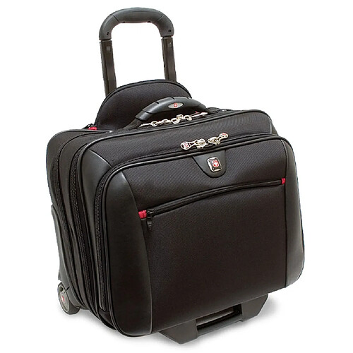 Wenger Sacoche PC portable Potomac - Noir