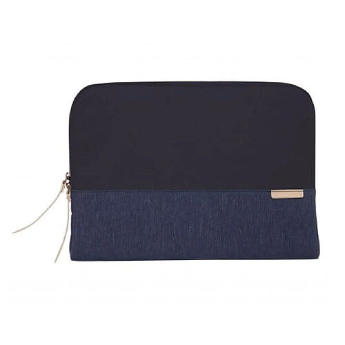 Aiino Housse Grace Sleeve MacBook 13 - Bleu Nuit