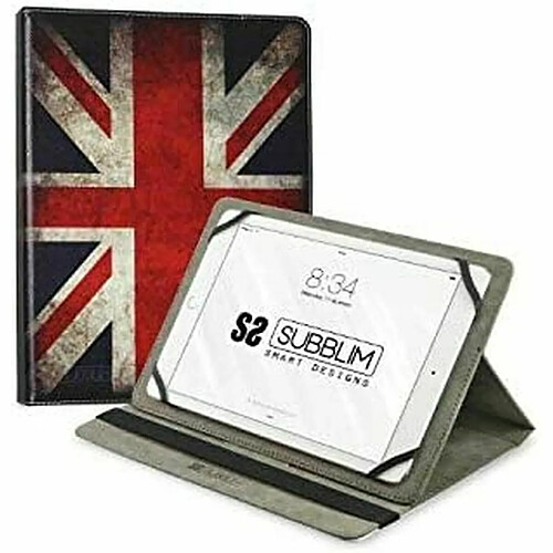 Subblim Funda Tablet TRENDY CASE ENGLAND 10.1"