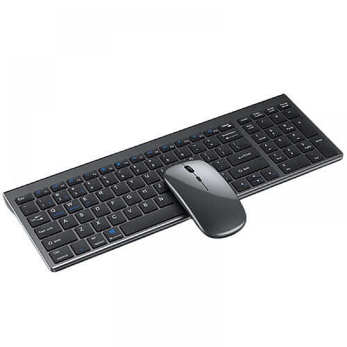 Keyz Platinium - Noir