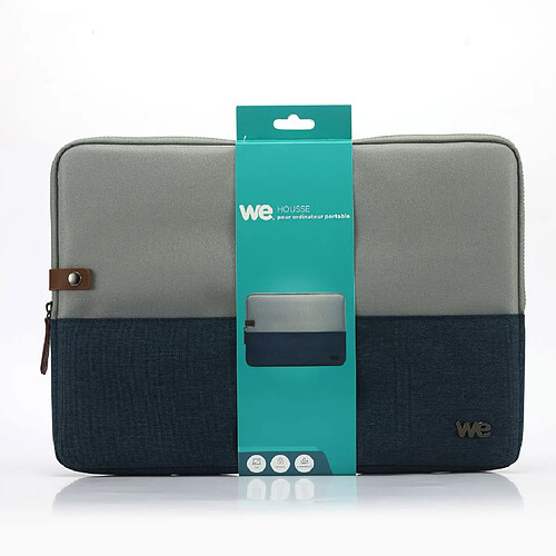 We HOUSSE Sleeve PC Bicolore