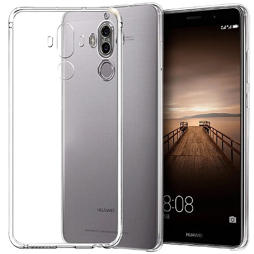XEPTIO Huawei Mate 9 Coque Transparente