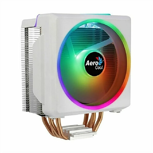 Aerocool Cylon 4F - Blanc