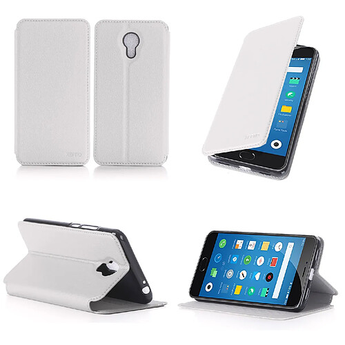 XEPTIO Meizu M3 Note Blanc