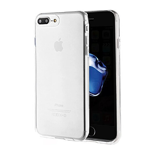 XEPTIO iPhone 7/8 Plus - Transparent