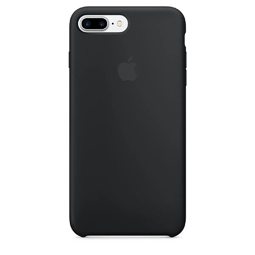 Apple iPhone 7 Silicone Case - Noir