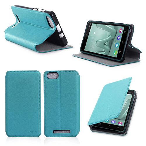XEPTIO Wiko Lenny 3 - Turquoise