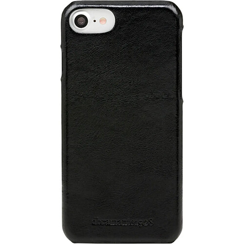 Alpexe Tune Coque Cuir iPhone 6/7/8 Noir