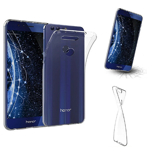 XEPTIO Huawei Honor 8 Pro - Coque transparente