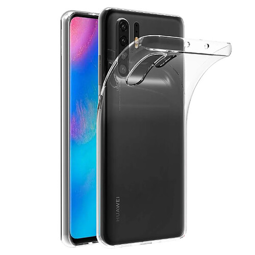 XEPTIO Huawei P30 PRO - Coque TPU transparent