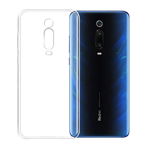XEPTIO Xiaomi Mi 9T Coque TPU