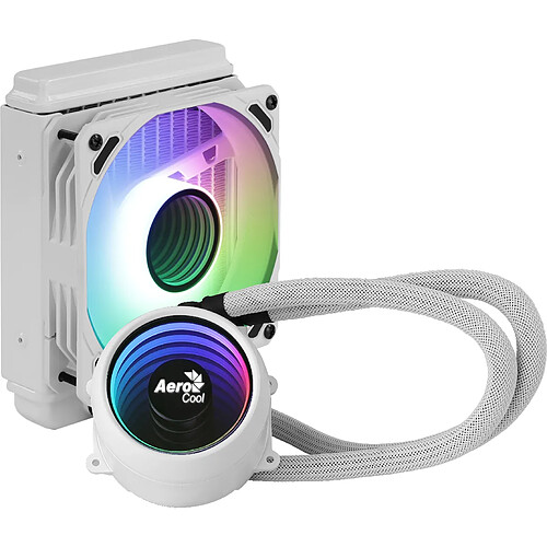 Aerocool Mirage L120 - Blanc
