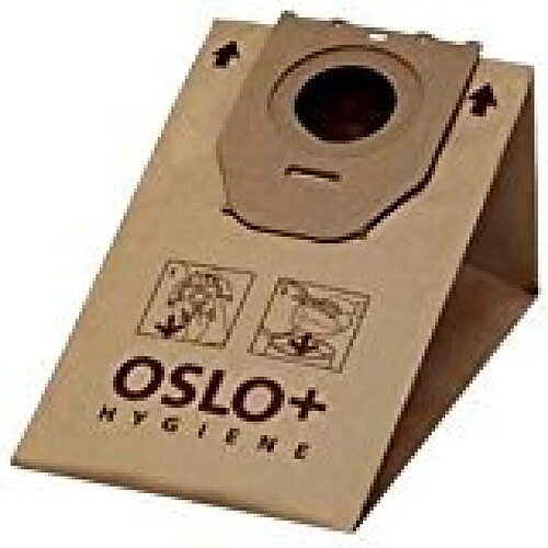 Sacs d’aspirateur Philips Oslo Plus - Lot de 10