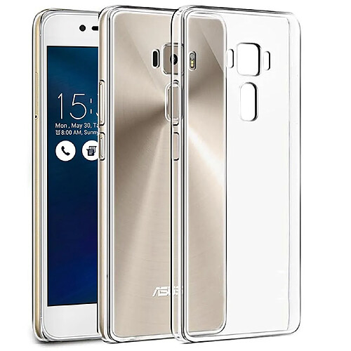 XEPTIO Zenfone 3 Coque Transparente