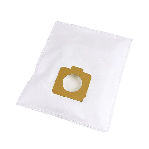 Hq Sacs aspirateur pour Moulinex Compact Boogy A26B01 - Lot de 4