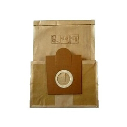 Sacs aspirateur papier Siemens Super 120 - Pack de 10