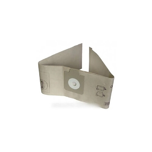 Nilfisk Sacs aspirateur pour GD930, UZ930 - Lot de 10